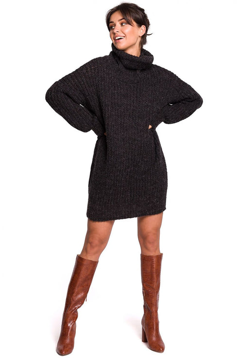 Col roulé model 134750 BE Knit